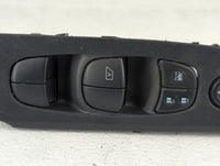 2019-2022 Nissan Altima Master Power Window Switch Replacement Driver Side Left P/N:25401 6CA0A Fits Fits 2019 2020 2021 202