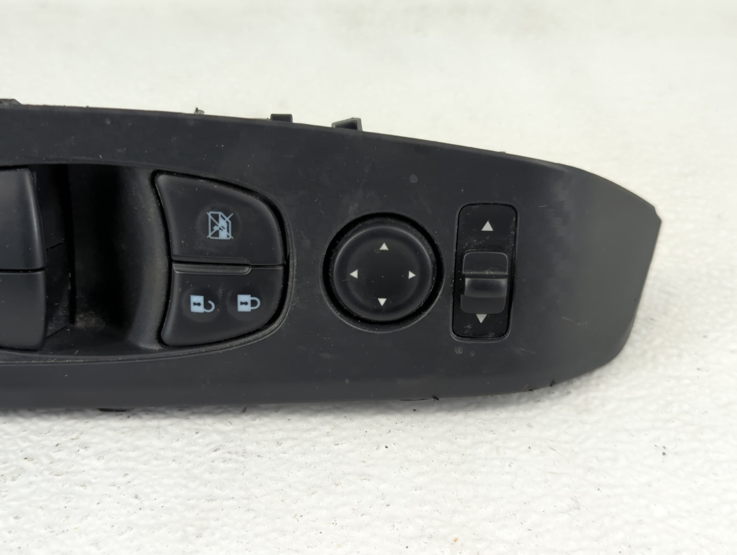 2019-2022 Nissan Altima Master Power Window Switch Replacement Driver Side Left P/N:25401 6CA0A Fits Fits 2019 2020 2021 202