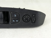 2019-2022 Nissan Altima Master Power Window Switch Replacement Driver Side Left P/N:25401 6CA0A Fits Fits 2019 2020 2021 202