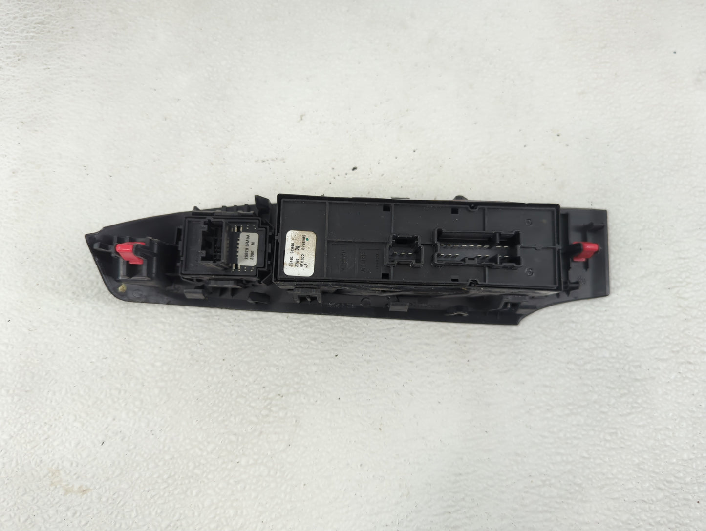2019-2022 Nissan Altima Master Power Window Switch Replacement Driver Side Left P/N:25401 6CA0A Fits Fits 2019 2020 2021 202