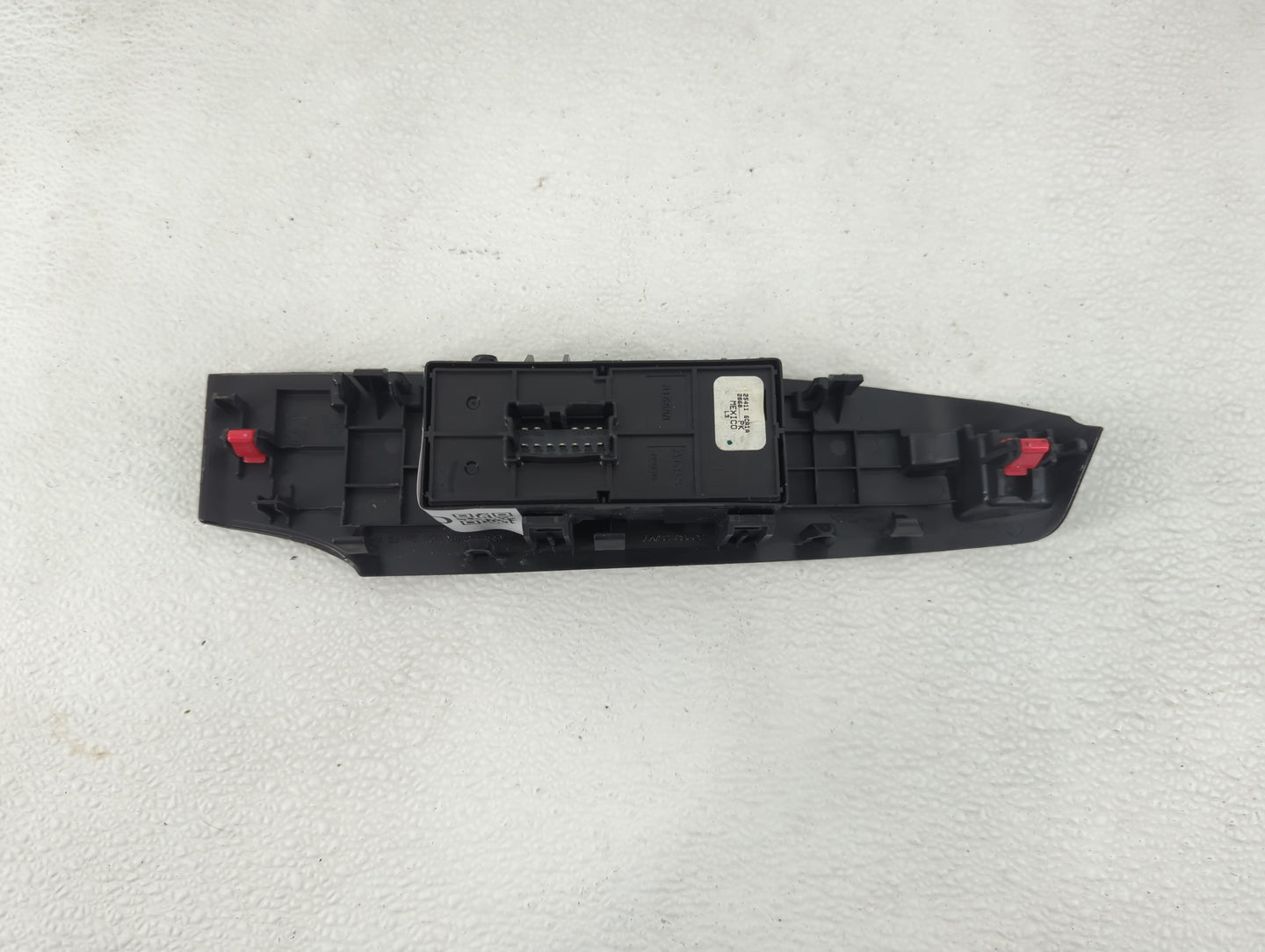 2019-2022 Nissan Altima Master Power Window Switch Replacement Driver Side Left P/N:25411 6CA1A Fits Fits 2019 2020 2021 202