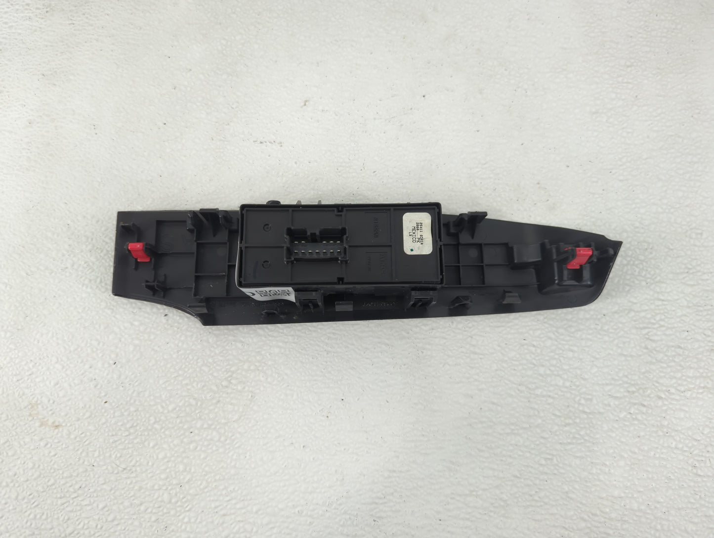 2019-2022 Nissan Altima Master Power Window Switch Replacement Driver Side Left P/N:25411 6CA1A Fits Fits 2019 2020 2021 202