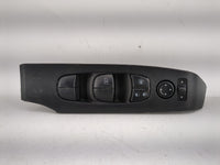 2019-2022 Nissan Altima Master Power Window Switch Replacement Driver Side Left P/N:25401 6CA0A Fits Fits 2019 2020 2021 202
