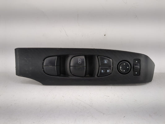 2019-2022 Nissan Altima Master Power Window Switch Replacement Driver Side Left P/N:25401 6CA0A Fits Fits 2019 2020 2021 202