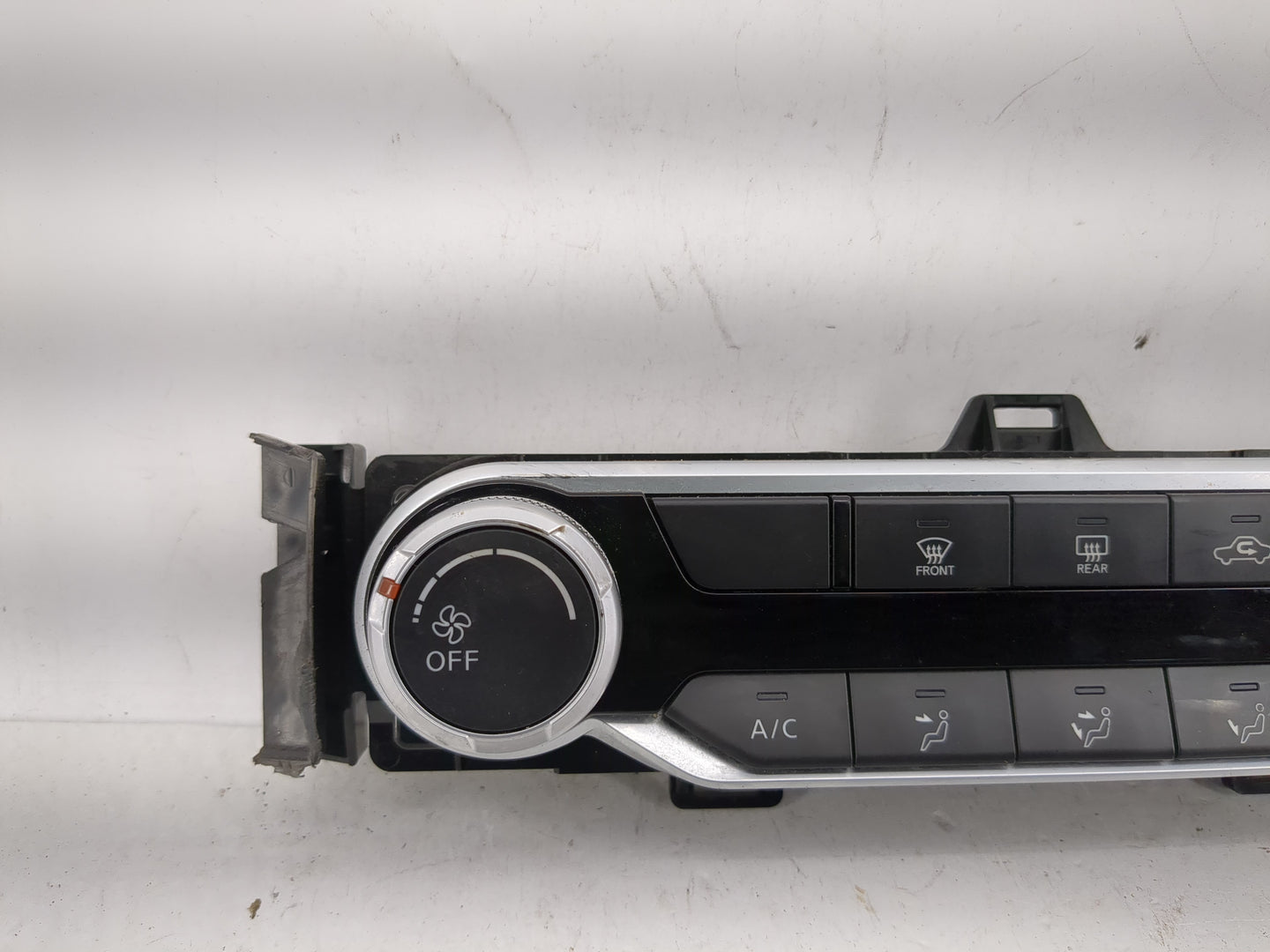 2019-2022 Nissan Altima Climate Control Module Temperature AC/Heater Replacement P/N:27500 6CA3A Fits Fits 2019 2020 2021 20
