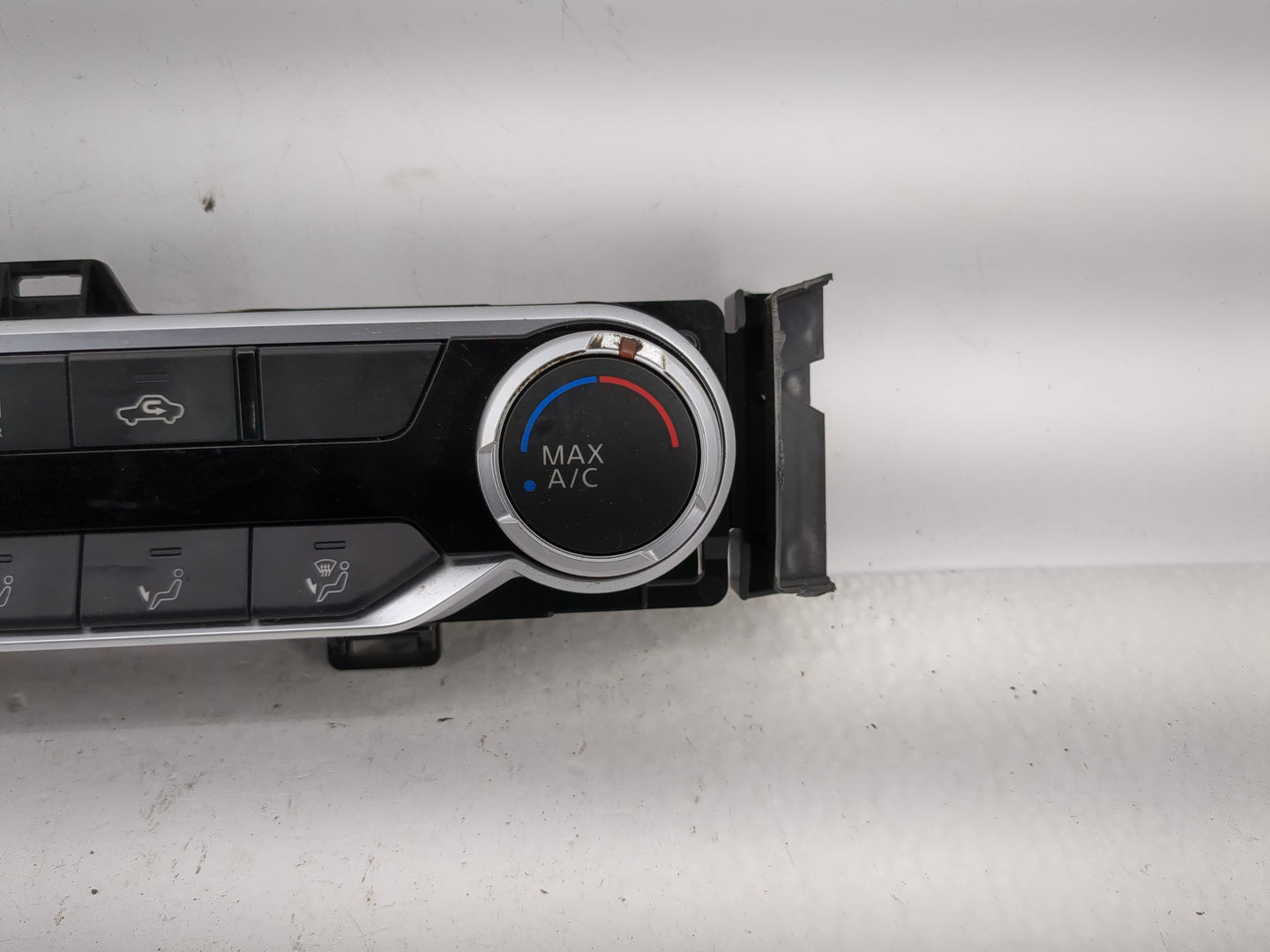 2019-2022 Nissan Altima Climate Control Module Temperature AC/Heater Replacement P/N:27500 6CA3A Fits Fits 2019 2020 2021 20