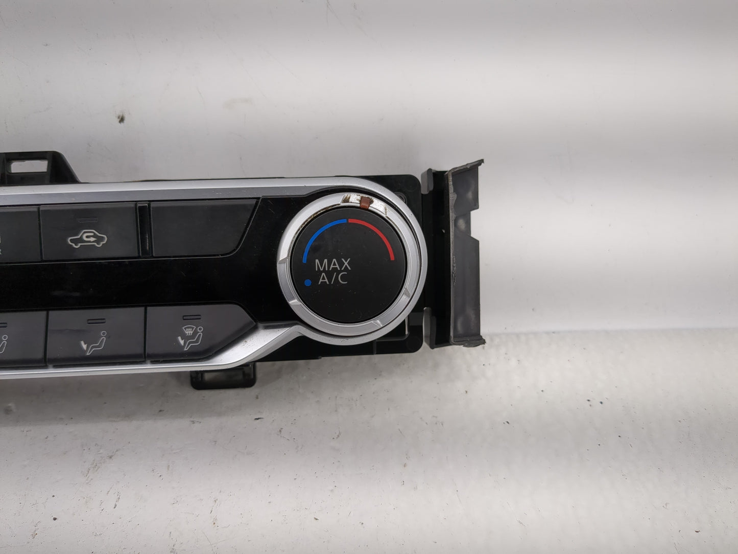 2019-2022 Nissan Altima Climate Control Module Temperature AC/Heater Replacement P/N:27500 6CA3A Fits Fits 2019 2020 2021 20