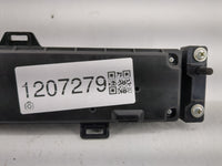 2019-2022 Nissan Altima Climate Control Module Temperature AC/Heater Replacement P/N:27500 6CA3A Fits Fits 2019 2020 2021 20