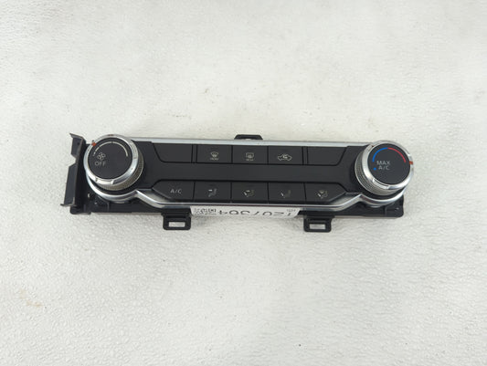 2019-2022 Nissan Altima Climate Control Module Temperature AC/Heater Replacement P/N:27500 6CA3A Fits Fits 2019 2020 2021 20