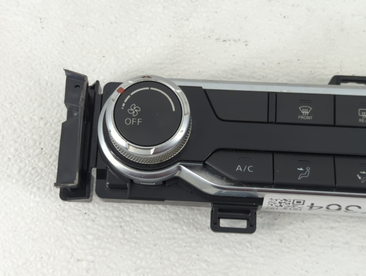 2019-2022 Nissan Altima Climate Control Module Temperature AC/Heater Replacement P/N:27500 6CA3A Fits Fits 2019 2020 2021 20