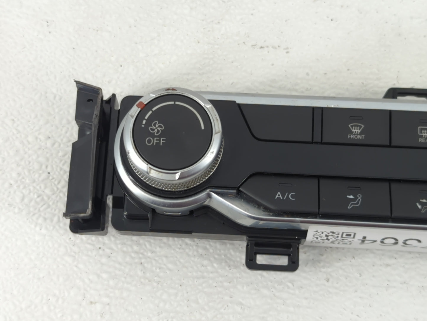 2019-2022 Nissan Altima Climate Control Module Temperature AC/Heater Replacement P/N:27500 6CA3A Fits Fits 2019 2020 2021 20