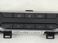 2019-2022 Nissan Altima Climate Control Module Temperature AC/Heater Replacement P/N:27500 6CA3A Fits Fits 2019 2020 2021 20