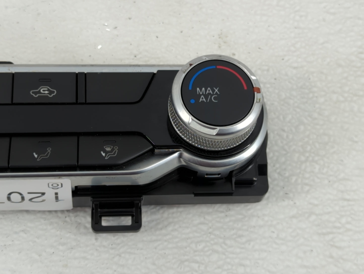 2019-2022 Nissan Altima Climate Control Module Temperature AC/Heater Replacement P/N:27500 6CA3A Fits Fits 2019 2020 2021 20