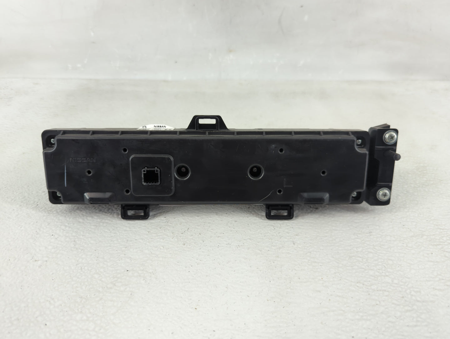 2019-2022 Nissan Altima Climate Control Module Temperature AC/Heater Replacement P/N:27500 6CA3A Fits Fits 2019 2020 2021 20