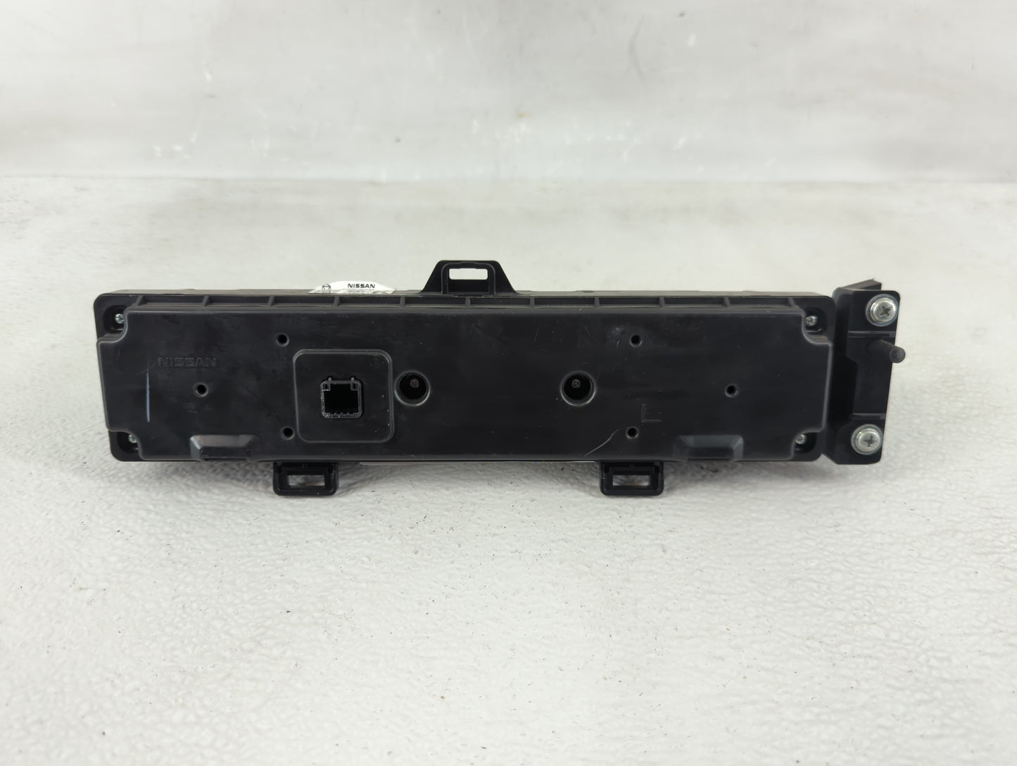 2019-2022 Nissan Altima Climate Control Module Temperature AC/Heater Replacement P/N:27500 6CA3A Fits Fits 2019 2020 2021 20