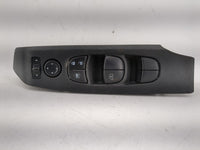 2019-2022 Nissan Altima Master Power Window Switch Replacement Driver Side Left Fits Fits 2019 2020 2021 2022 OEM Used Auto 