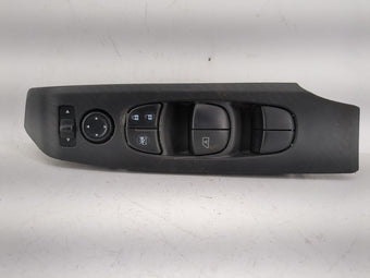 compare product 2019-2022 Nissan Altima Master Power Window Switch Replacement Driver Side Left Fits Fits 2019 2020 2021 2022 OEM Used Auto Parts