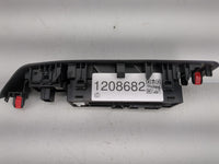 2019-2022 Nissan Altima Master Power Window Switch Replacement Driver Side Left Fits Fits 2019 2020 2021 2022 OEM Used Auto 