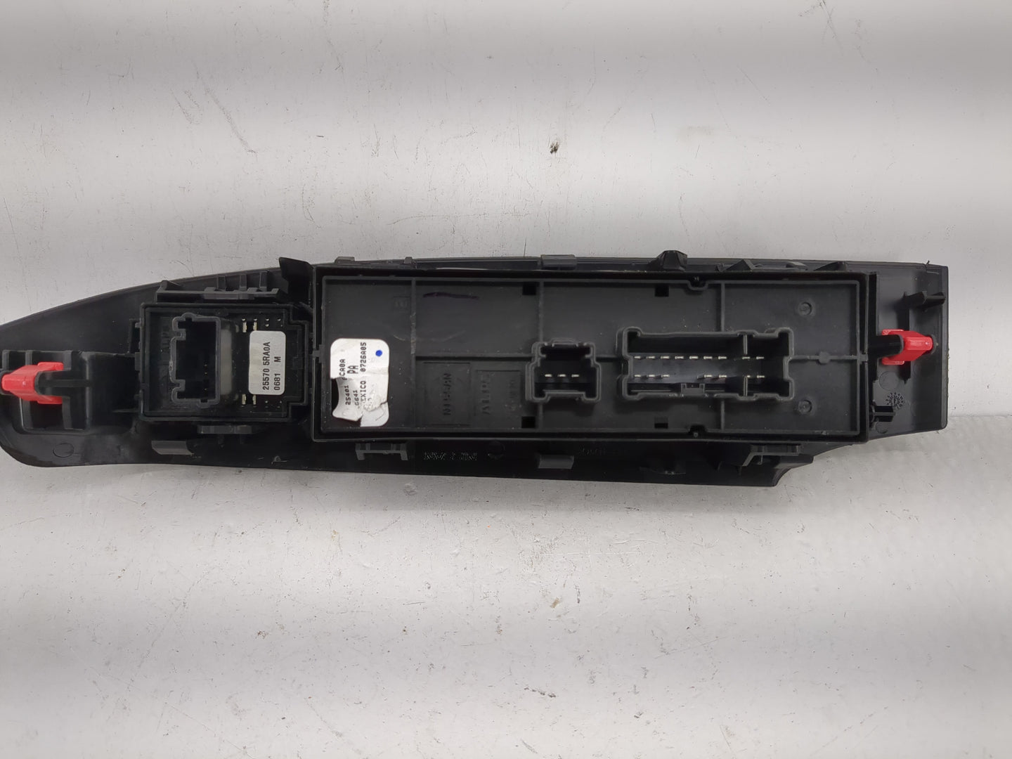 2019-2022 Nissan Altima Master Power Window Switch Replacement Driver Side Left Fits Fits 2019 2020 2021 2022 OEM Used Auto 