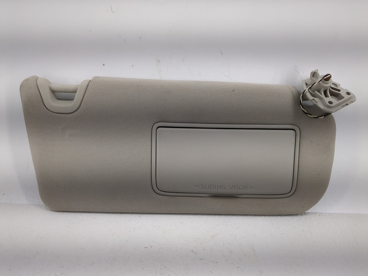 2021-2022 Nissan Altima Sun Visor Shade Replacement Driver Left Mirror Fits Fits 2021 2022 OEM Used Auto Parts - Oemusedauto