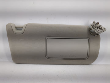 2021-2022 Nissan Altima Sun Visor Shade Replacement Driver Left Mirror Fits Fits 2021 2022 OEM Used Auto Parts - Oemusedauto