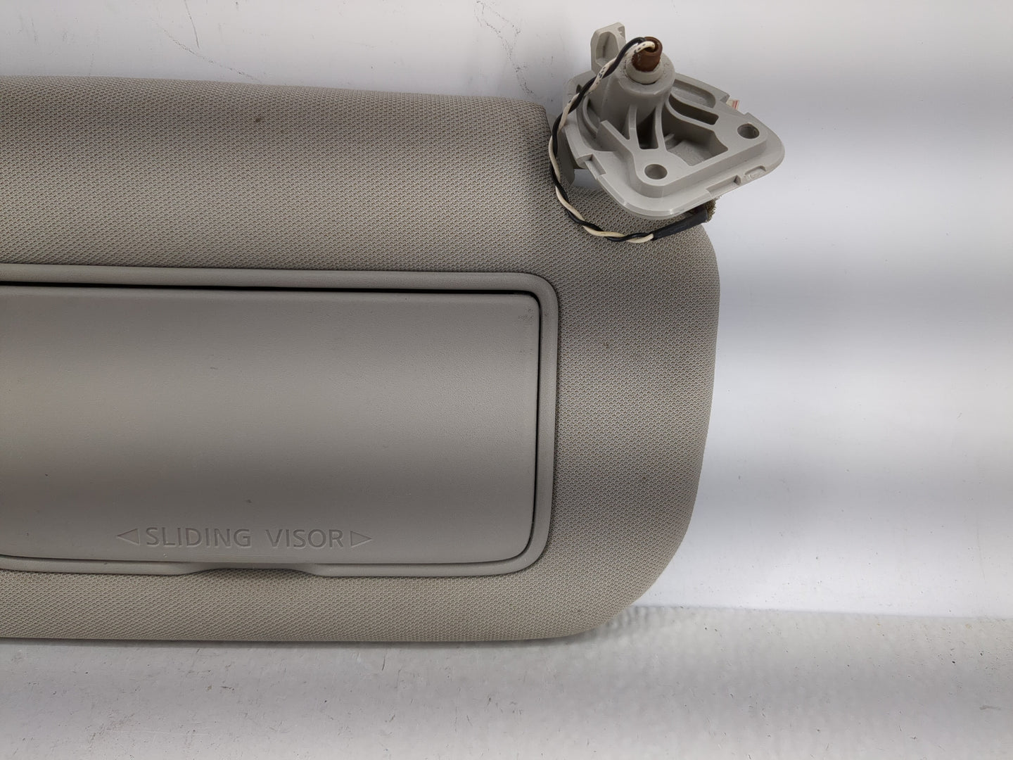 2021-2022 Nissan Altima Sun Visor Shade Replacement Driver Left Mirror Fits Fits 2021 2022 OEM Used Auto Parts - Oemusedauto