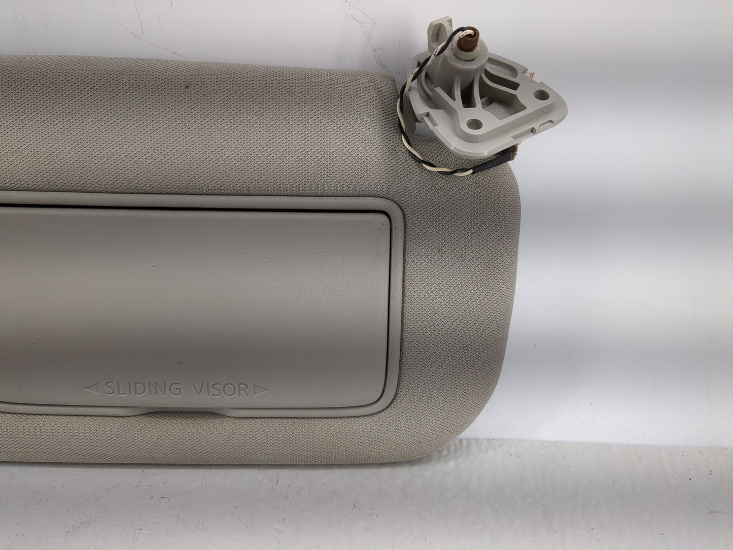 2021-2022 Nissan Altima Sun Visor Shade Replacement Driver Left Mirror Fits Fits 2021 2022 OEM Used Auto Parts - Oemusedauto