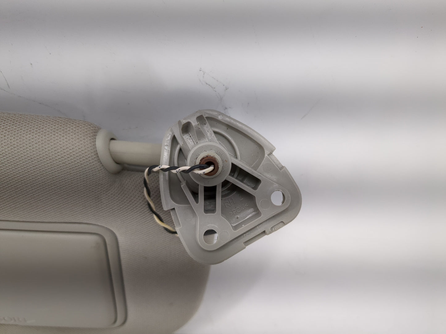 2021-2022 Nissan Altima Sun Visor Shade Replacement Driver Left Mirror Fits Fits 2021 2022 OEM Used Auto Parts - Oemusedauto