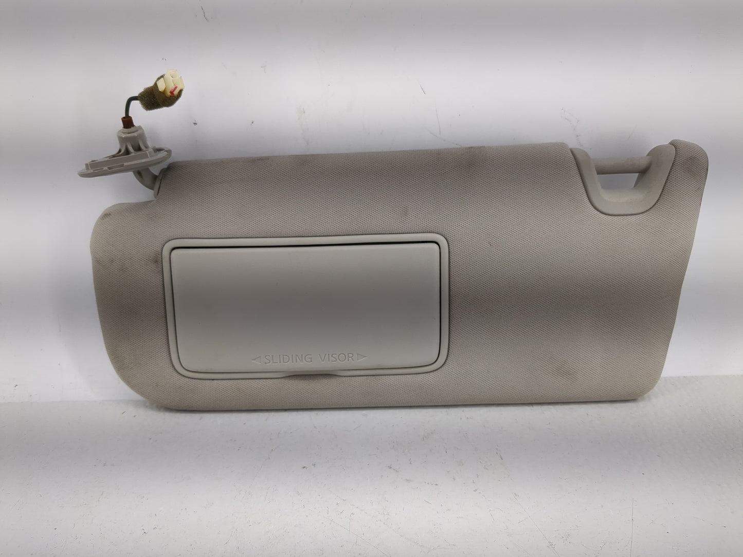 2021-2022 Nissan Altima Sun Visor Shade Replacement Passenger Right Mirror Fits Fits 2021 2022 OEM Used Auto Parts - Oemused