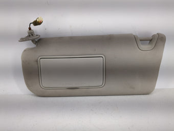 compare product 2021-2022 Nissan Altima Sun Visor Shade Replacement Passenger Right Mirror Fits Fits 2021 2022 OEM Used Auto Parts
