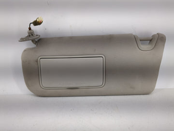 2021-2022 Nissan Altima Sun Visor Shade Replacement Passenger Right Mirror Fits Fits 2021 2022 OEM Used Auto Parts - Oemused