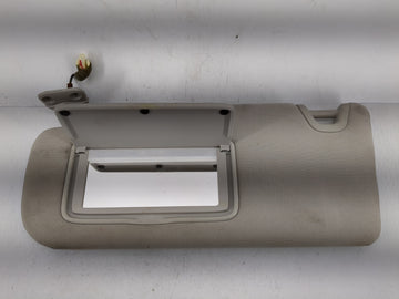 2021-2022 Nissan Altima Sun Visor Shade Replacement Passenger Right Mirror Fits Fits 2021 2022 OEM Used Auto Parts