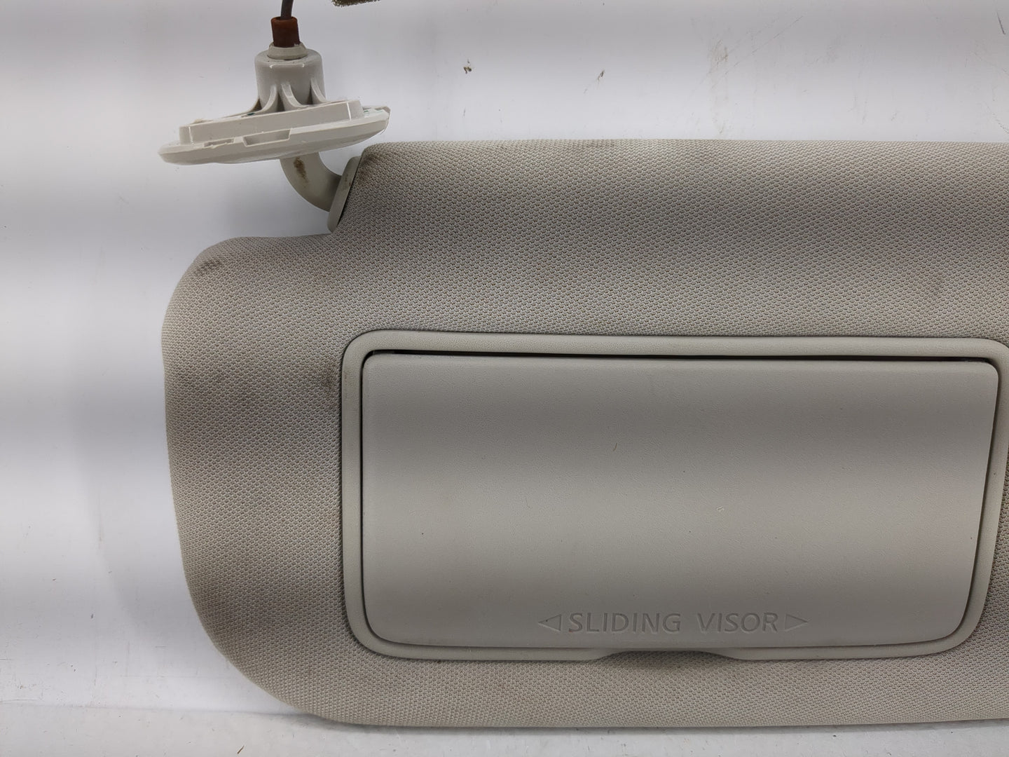 2021-2022 Nissan Altima Sun Visor Shade Replacement Passenger Right Mirror Fits Fits 2021 2022 OEM Used Auto Parts - Oemused