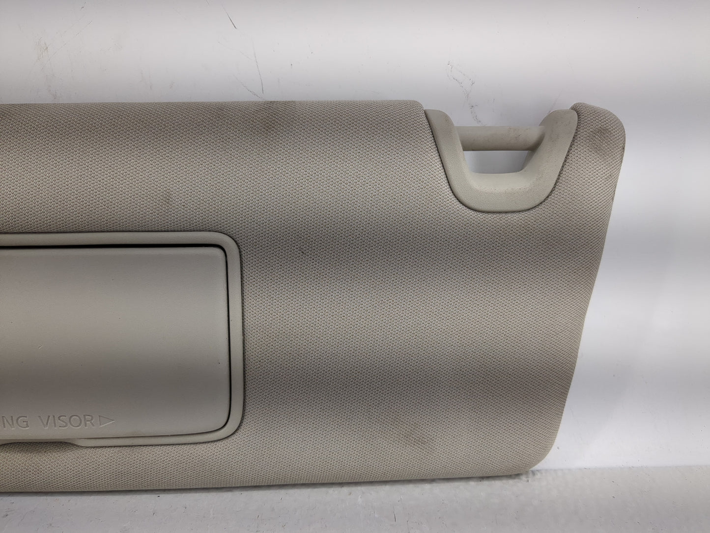 2021-2022 Nissan Altima Sun Visor Shade Replacement Passenger Right Mirror Fits Fits 2021 2022 OEM Used Auto Parts - Oemused