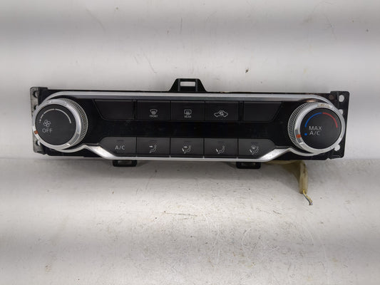 2019-2022 Nissan Altima Climate Control Module Temperature AC/Heater Replacement P/N:27500 6CA3A Fits Fits 2019 2020 2021 20