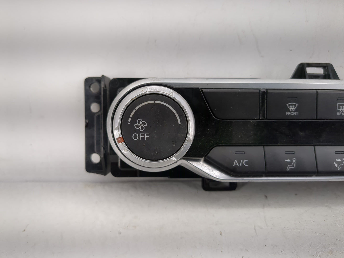 2019-2022 Nissan Altima Climate Control Module Temperature AC/Heater Replacement P/N:27500 6CA3A Fits Fits 2019 2020 2021 20