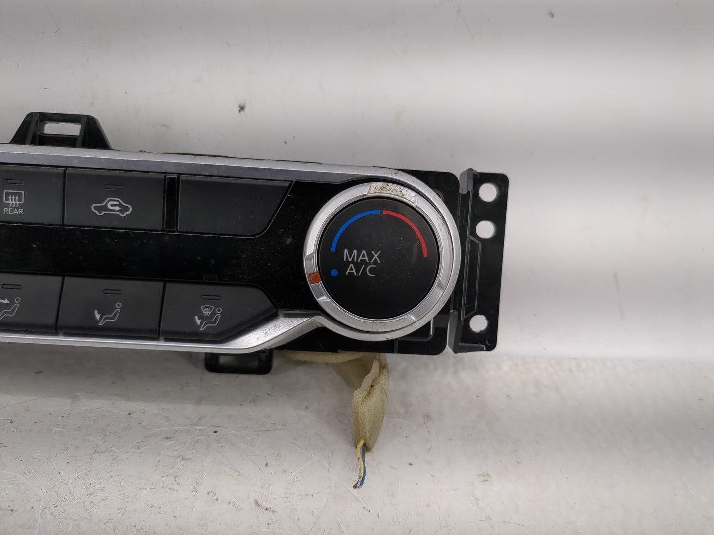 2019-2022 Nissan Altima Climate Control Module Temperature AC/Heater Replacement P/N:27500 6CA3A Fits Fits 2019 2020 2021 20