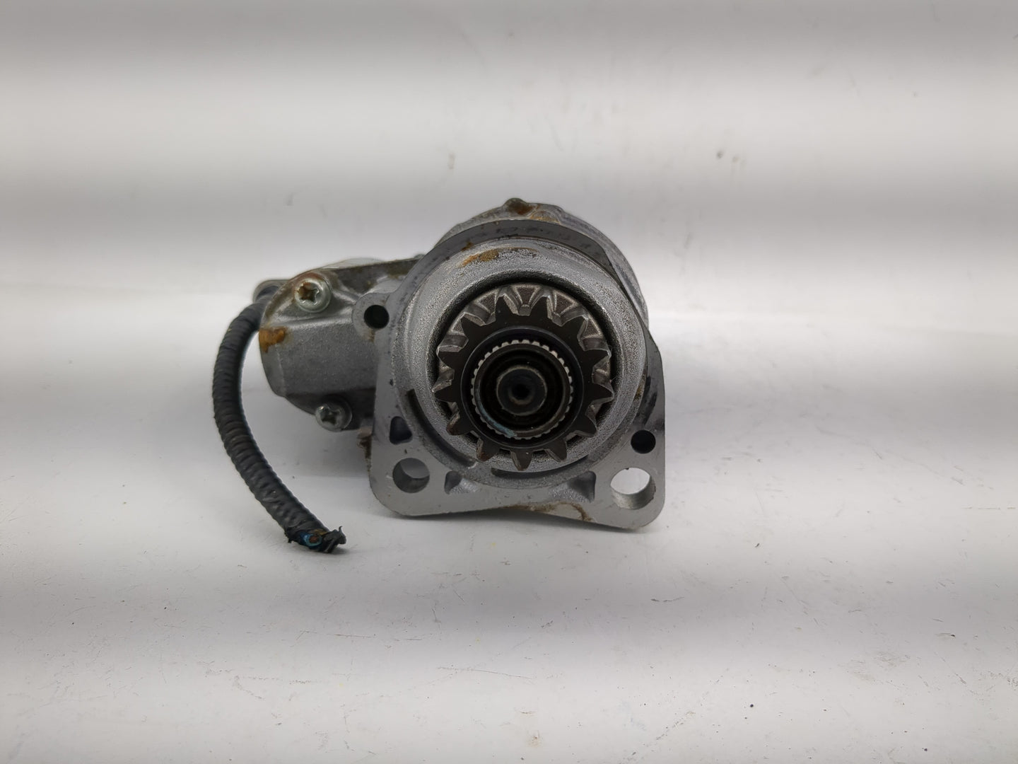 2019-2022 Nissan Altima Car Starter Motor Solenoid OEM P/N:23300 6CA0A Fits Fits 2019 2020 2021 2022 OEM Used Auto Parts - O