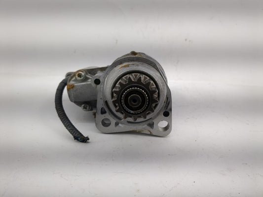 2019-2022 Nissan Altima Car Starter Motor Solenoid OEM P/N:23300 6CA0A Fits Fits 2019 2020 2021 2022 OEM Used Auto Parts - O