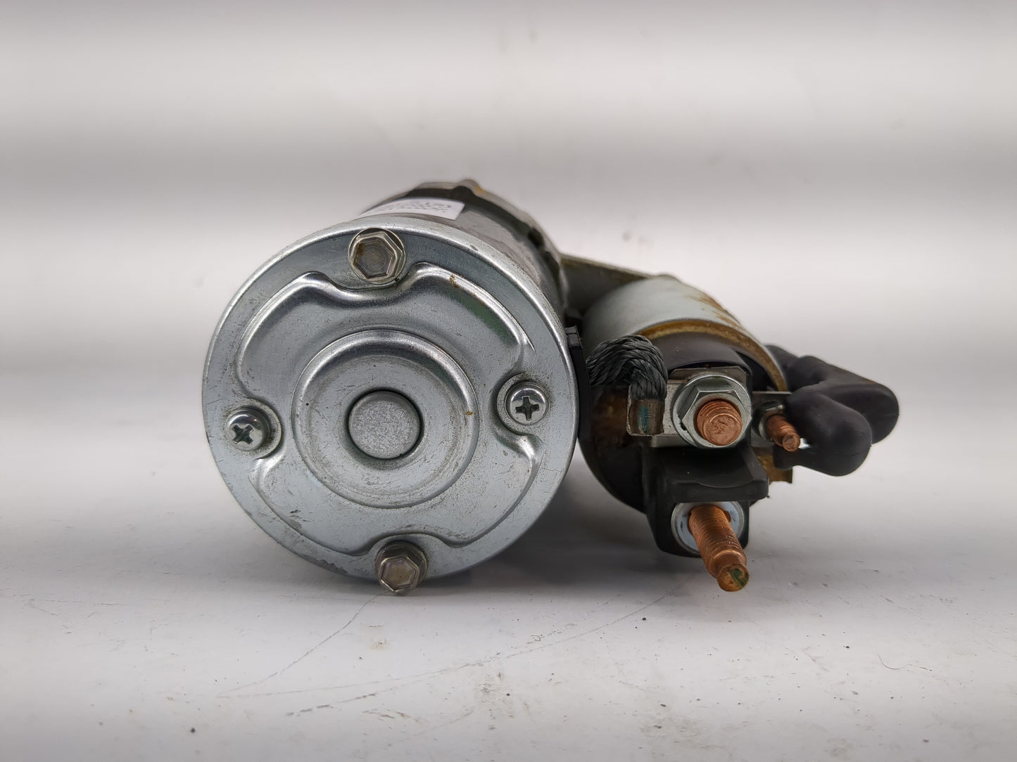 2019-2022 Nissan Altima Car Starter Motor Solenoid OEM P/N:23300 6CA0A Fits Fits 2019 2020 2021 2022 OEM Used Auto Parts - O