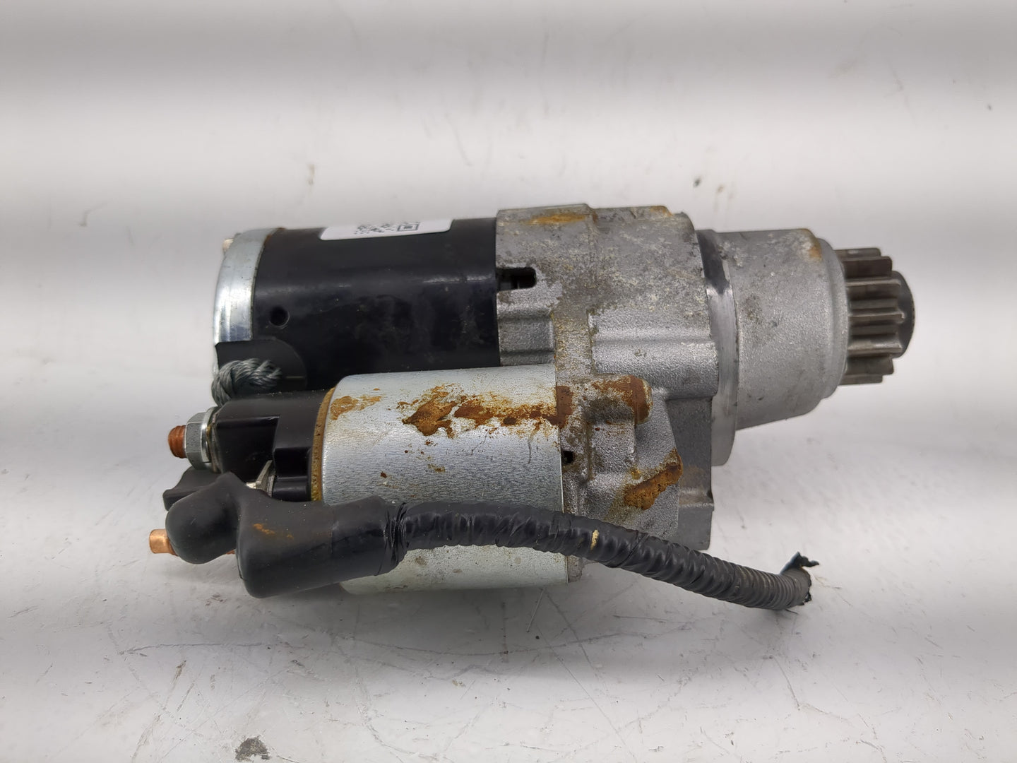 2019-2022 Nissan Altima Car Starter Motor Solenoid OEM P/N:23300 6CA0A Fits Fits 2019 2020 2021 2022 OEM Used Auto Parts - O