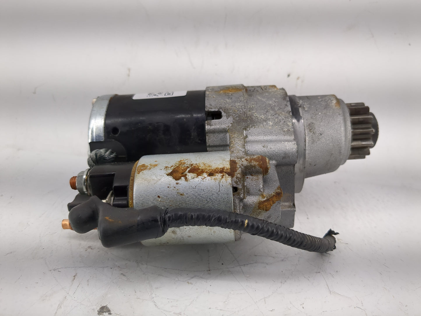 2019-2022 Nissan Altima Car Starter Motor Solenoid OEM P/N:23300 6CA0A Fits Fits 2019 2020 2021 2022 OEM Used Auto Parts - O