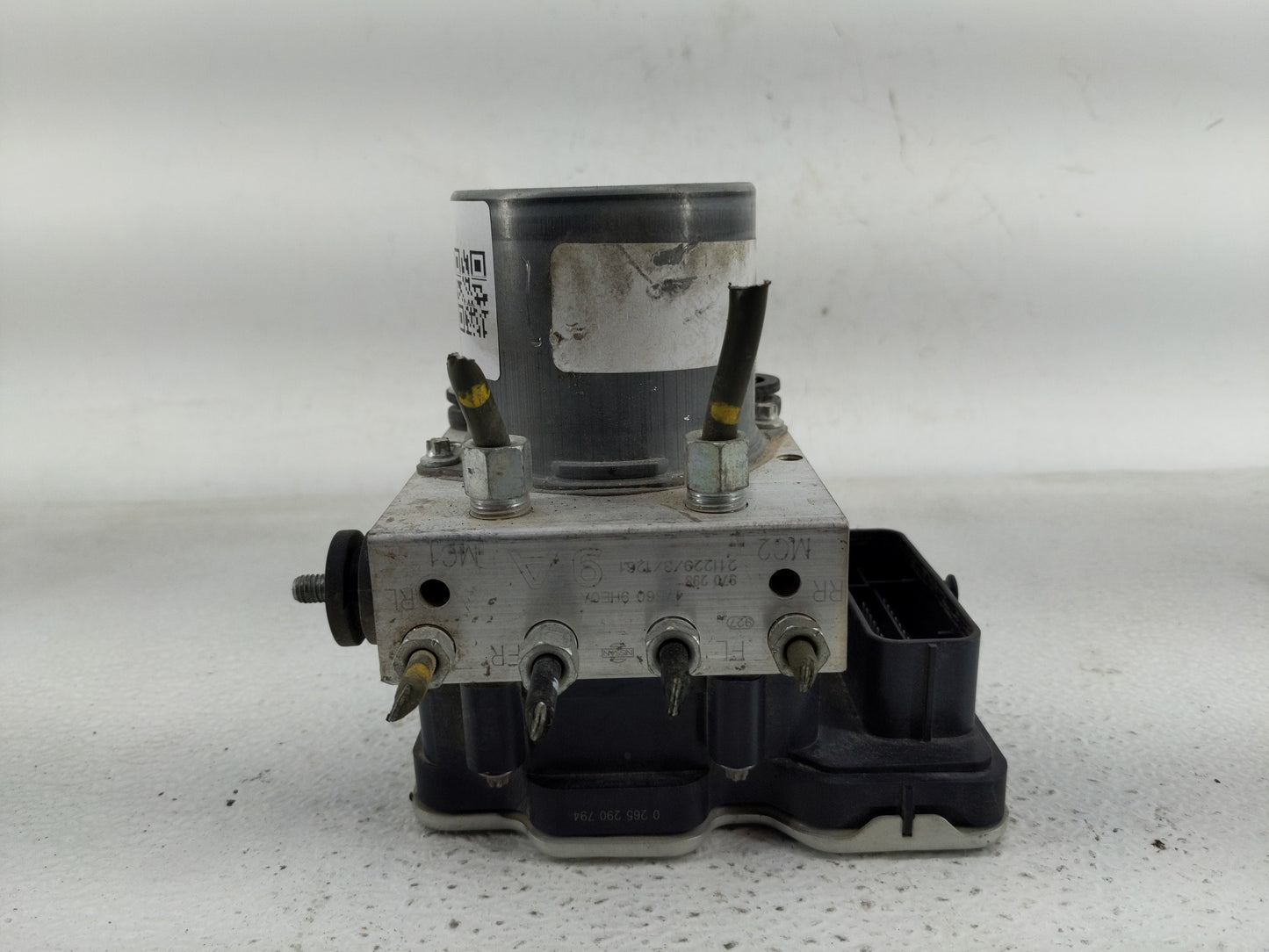 2021-2022 Nissan Altima ABS Pump Control Module Replacement P/N:47660 9HE0A Fits Fits 2021 2022 OEM Used Auto Parts - Oemuse