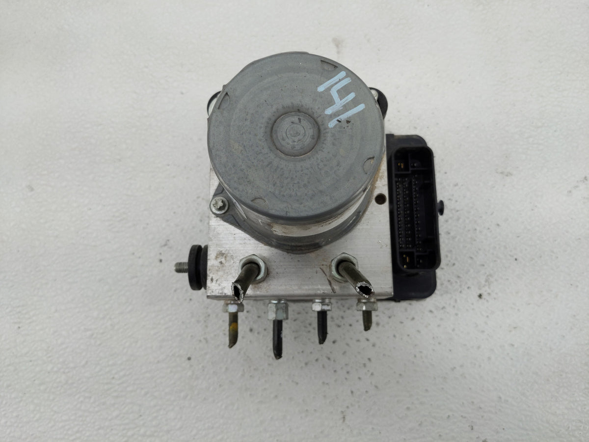 2021-2022 Nissan Altima Anti-Lock Brake ABS Pump Module Actuator OEM P/N:47660 9HE0A Fits Fits 2021 2022 OEM Used Auto Parts