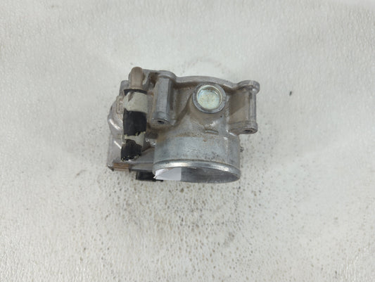 2021-2022 Nissan Altima Throttle Body P/N:6RA60-01 A Fits Fits 2021 2022 OEM Used Auto Parts