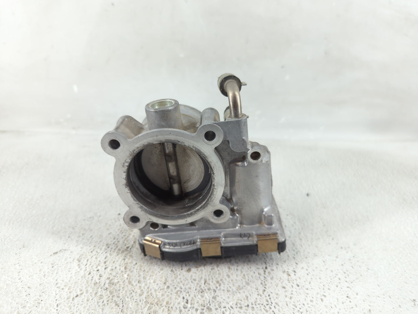 2021-2022 Nissan Altima Throttle Body P/N:6RA60-01 A Fits Fits 2021 2022 OEM Used Auto Parts - Oemusedautoparts1.com