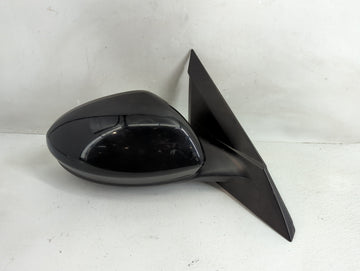 2021 Nissan Altima Passenger Side View Mirror - Right Door Mirror OEM Used - Oemusedautoparts1.com