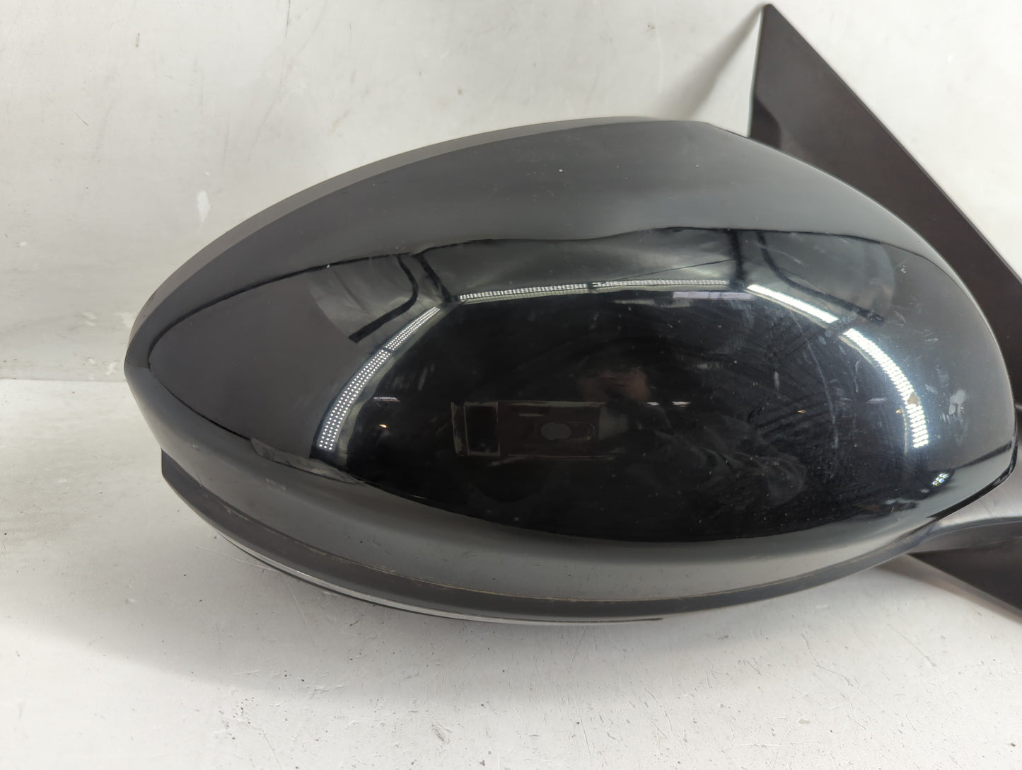 2021 Nissan Altima Passenger Side View Mirror - Right Door Mirror OEM Used - Oemusedautoparts1.com