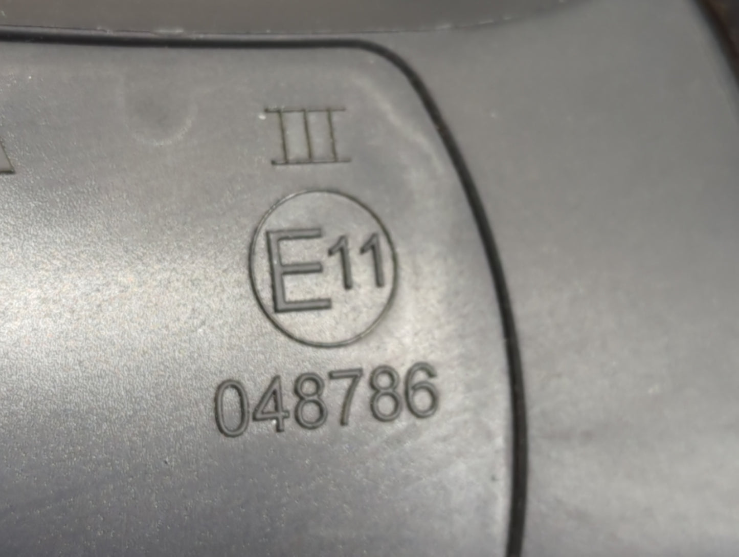 2021 Nissan Altima Passenger Side View Mirror - Right Door Mirror OEM Used - Oemusedautoparts1.com