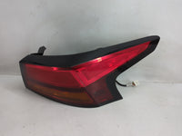 2019-2022 Nissan Altima Tail Light Assembly Driver Left OEM Fits Fits 2019 2020 2021 2022 OEM Used Auto Parts - Oemusedautop